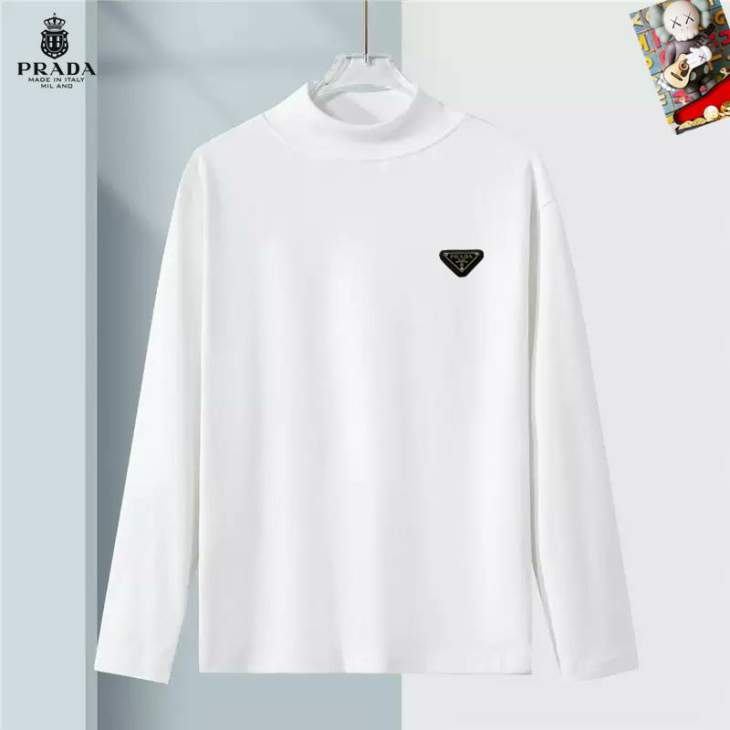 Picture of Prada T Shirt Long _SKUPradaM-3XL25tr8251999